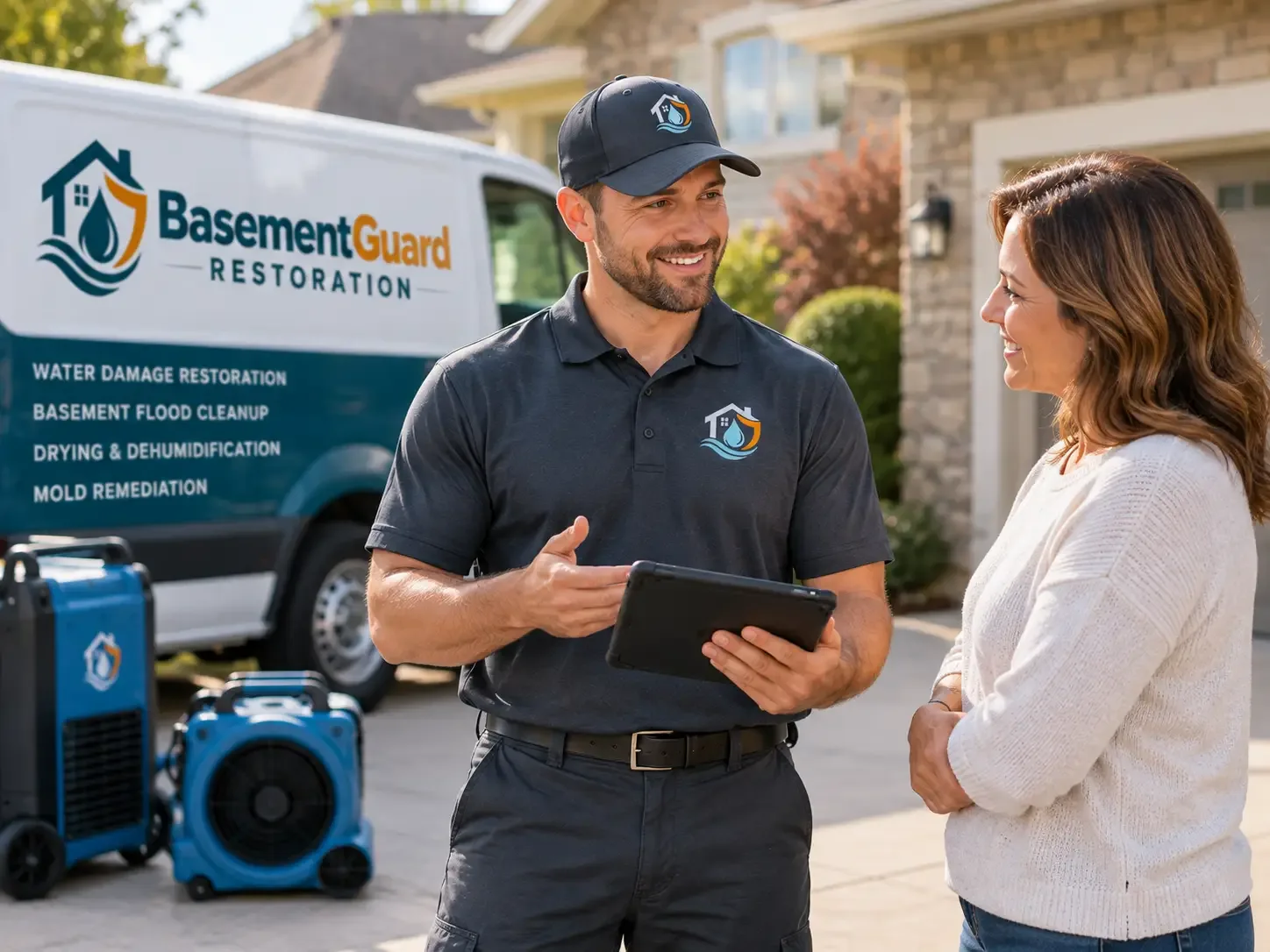 Basement Water Damage Restoration Springfield, SD FAQs